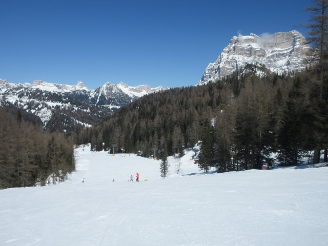 Piste Della Grava (18. März)