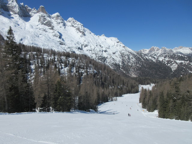 Piste Grava 2 (18. März)