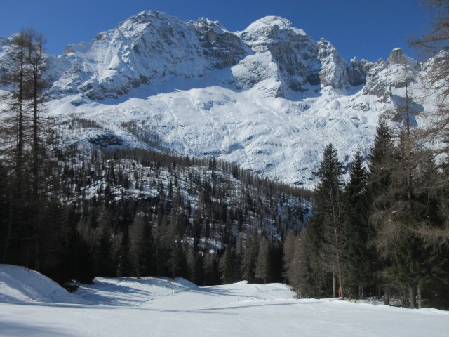 Piste Raccordo Casot (18. März)
