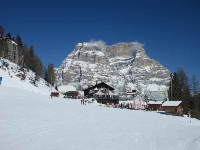 Pian del Crep (18. März)