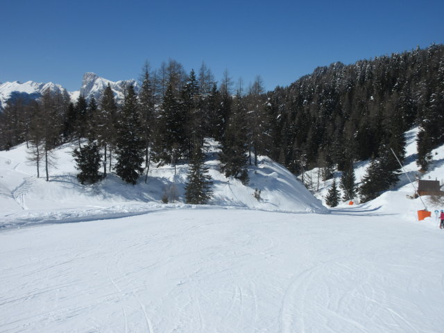 Piste Pian dei Sec (18. März)
