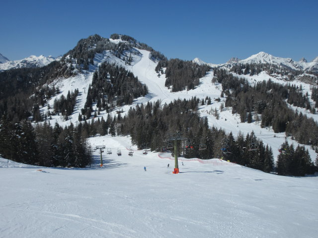 Piste Pelmo (18. März)