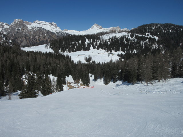 Piste Belamont 1 (18. März)