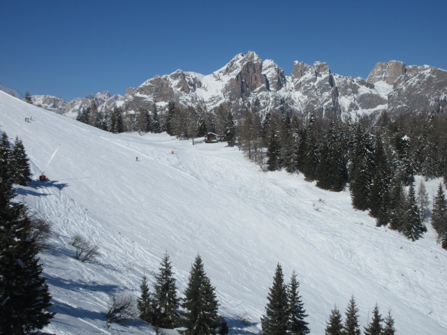 Piste Belamont 1 (18. März)