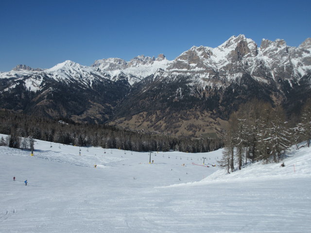 Piste Fertazza (18. März)