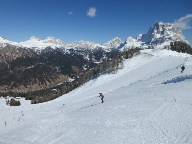 Piste Fertazza (18. März)
