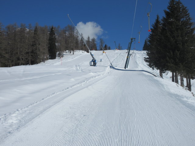 Skilift Lastie (18. März)
