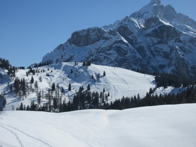 Col dei Baldi (18. März)