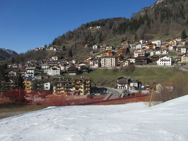 Piste Ru de Porta (18. März)