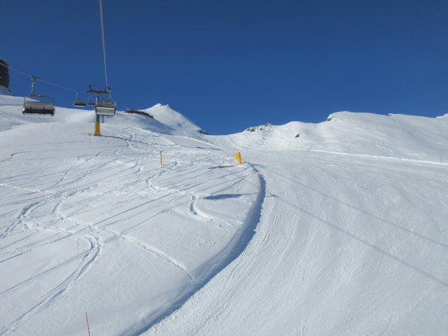 Sesselbahn Padon (18. März)