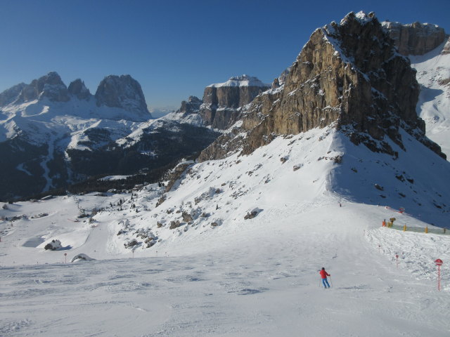 Piste Sass Becé (18. März)