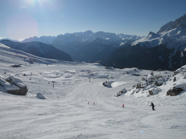 Piste Sass Becé (18. März)