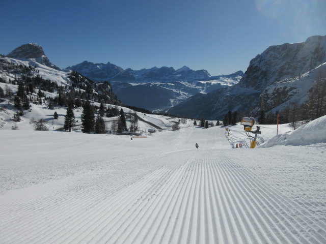 Piste Gardena (19. März)