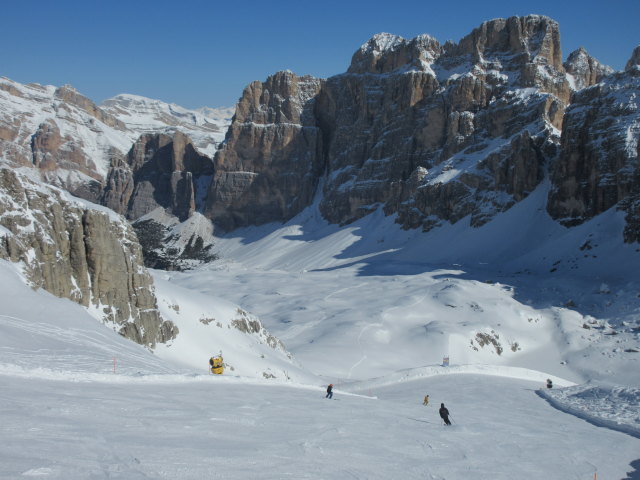 Piste Armentarola (19. März)