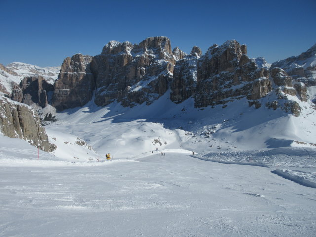 Piste Armentarola (19. März)