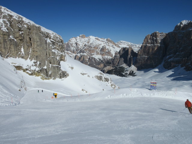 Piste Armentarola (19. März)