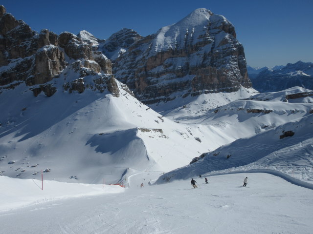 Piste Lagazuoi (19. März)