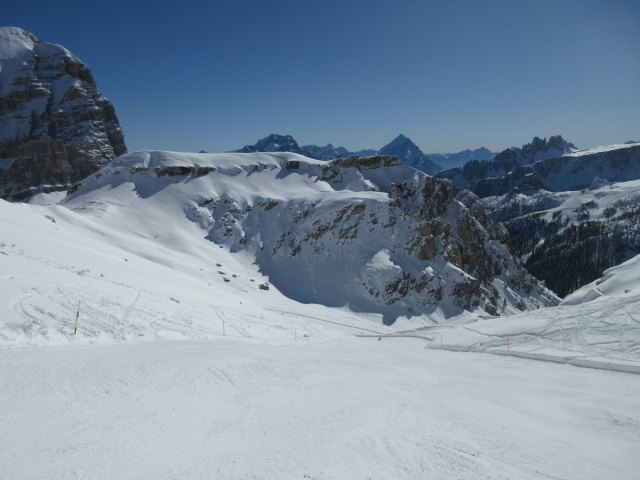 Piste Lagazuoi (19. März)