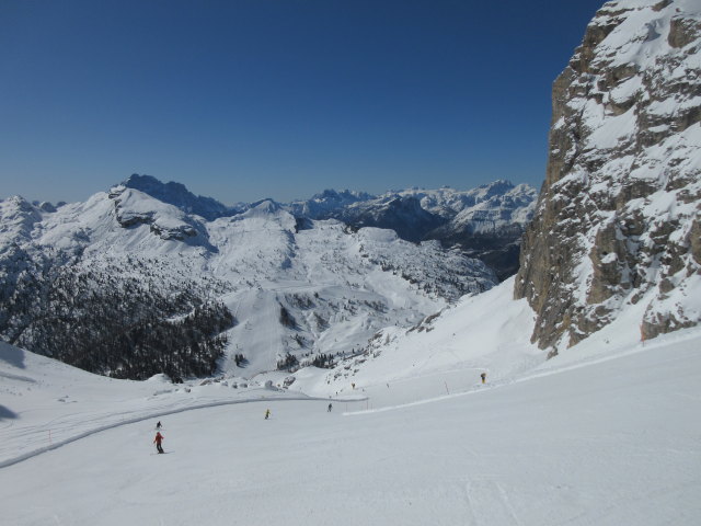 Piste Lagazuoi (19. März)
