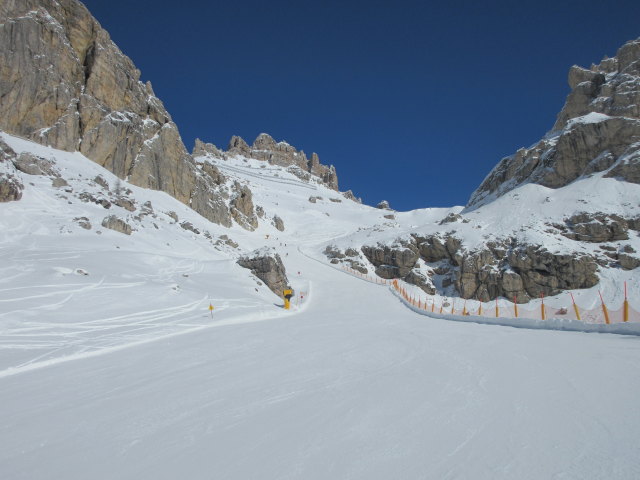 Piste Lagazuoi (19. März)