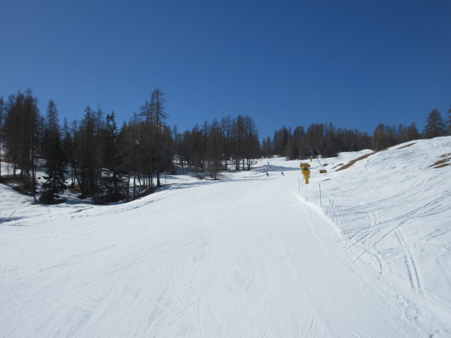 Piste Prati (19. März)
