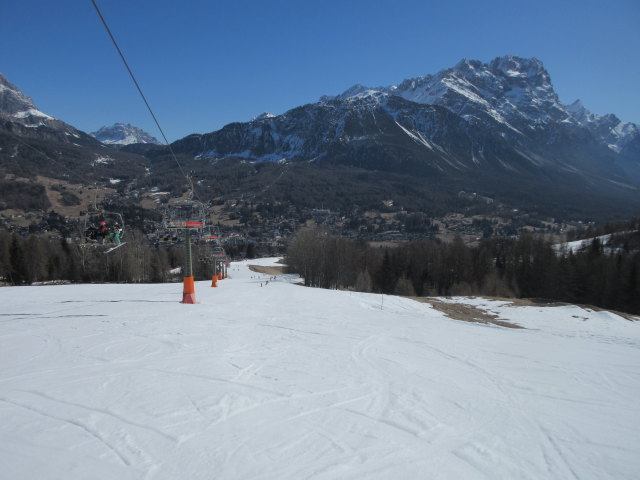 Piste Roncato (19. März)