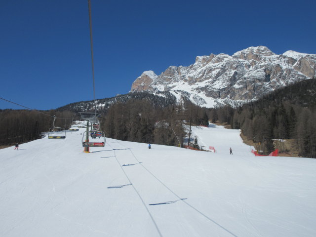 Sesselbahn Gilardon/Roncato (19. März)