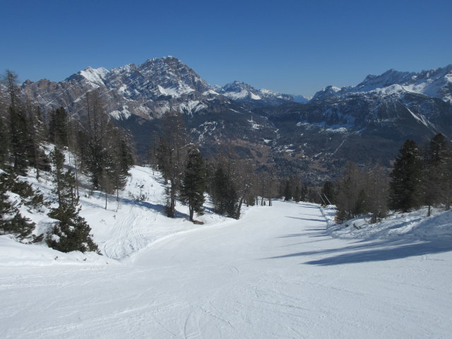 Piste Tofanina (19. März)
