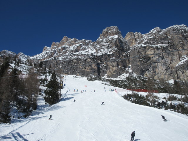 Piste Vertigine Bianca (19. März)