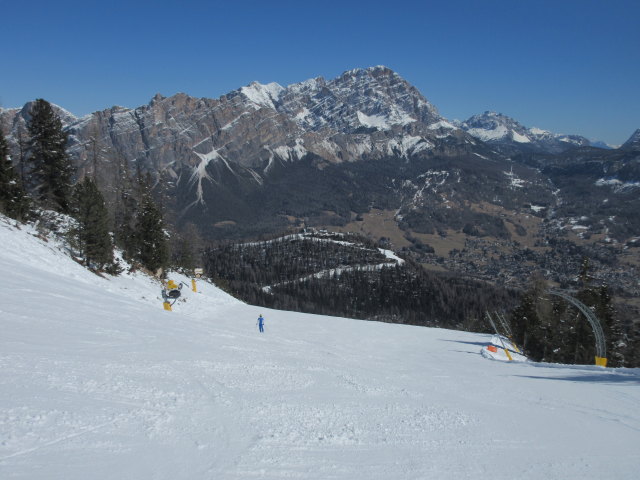 Piste Stratofana Olimpica (19. März)