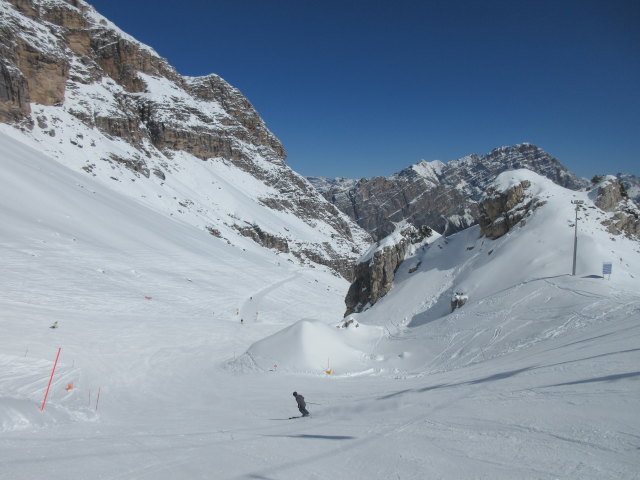Piste Valón (19. März)