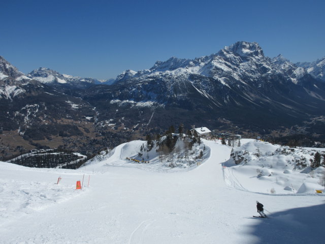 Piste Valón (19. März)