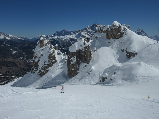Piste Valón (19. März)