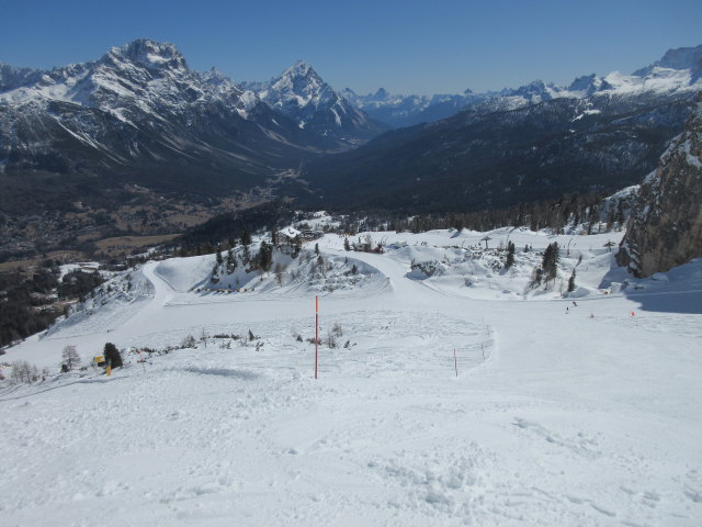 Piste Valón (19. März)