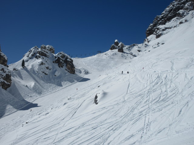 Piste Valón (19. März)