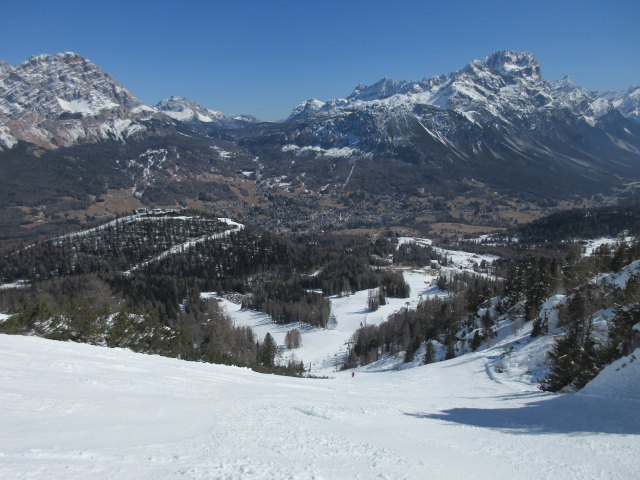 Piste Valón (19. März)
