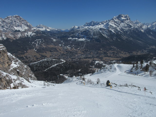 Piste Canalone (19. März)