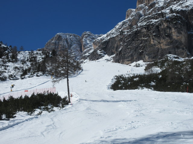 Piste Canalone (19. März)
