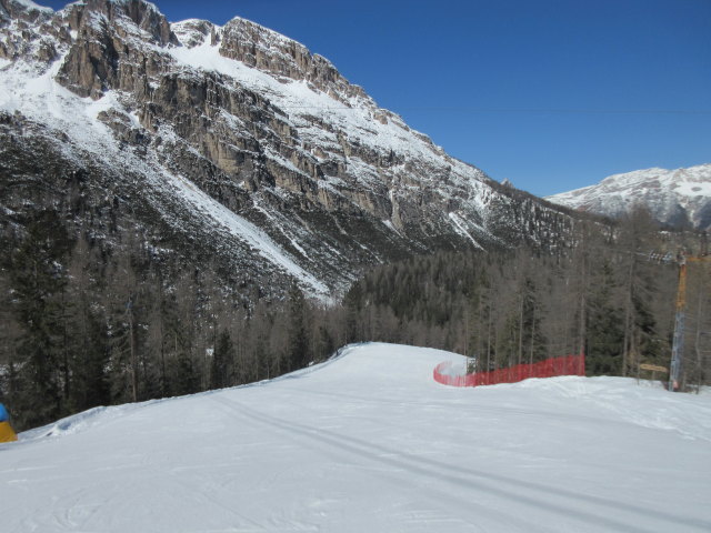 Piste Col Drusciè B (19. März)