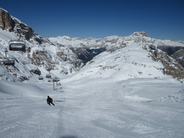 Piste Pian Ra Valles (19. März)