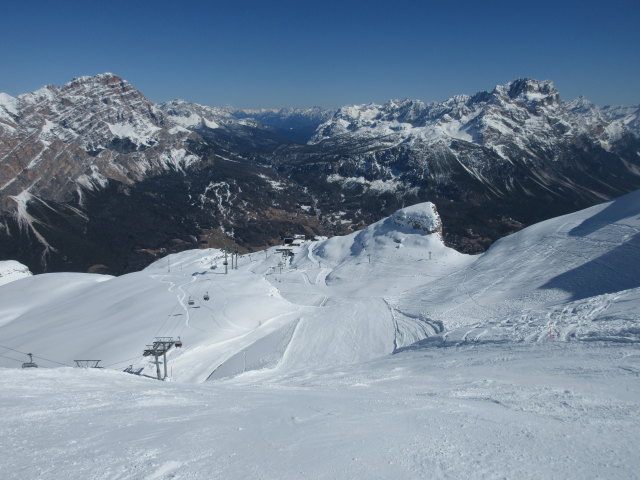 Piste Bus Tofana (19. März)