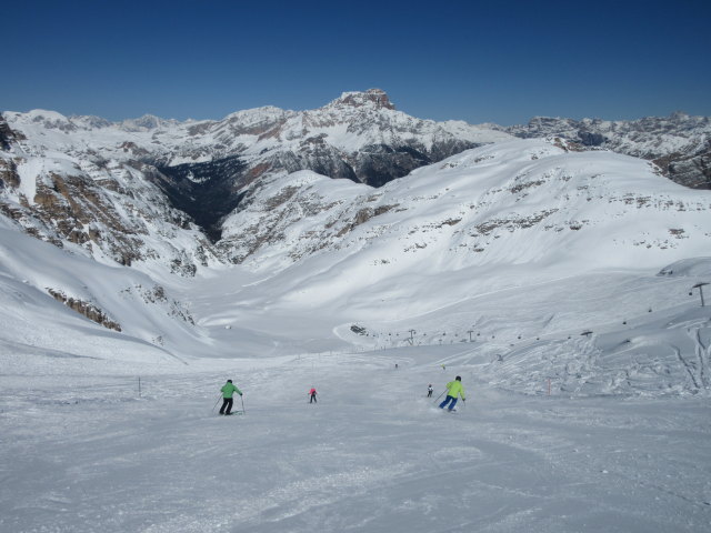 Piste Canalini 1 (19. März)