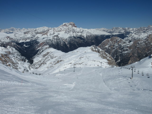 Piste Cacciatori (19. März)