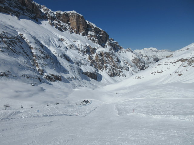 Piste Pian Ra Valles (19. März)