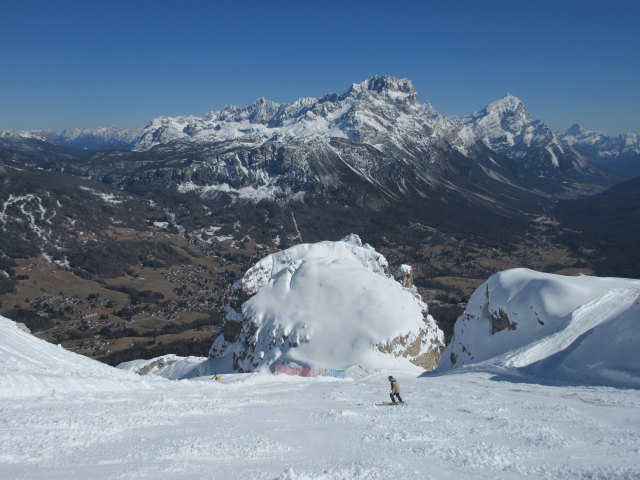 Piste Forcella Rossa (19. März)