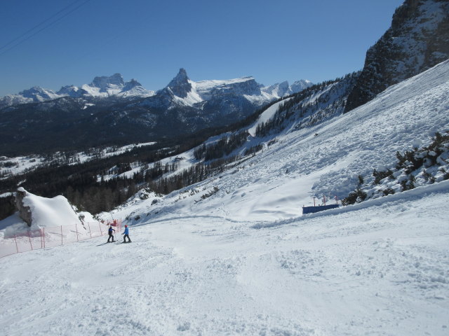 Piste Forcella Rossa (19. März)