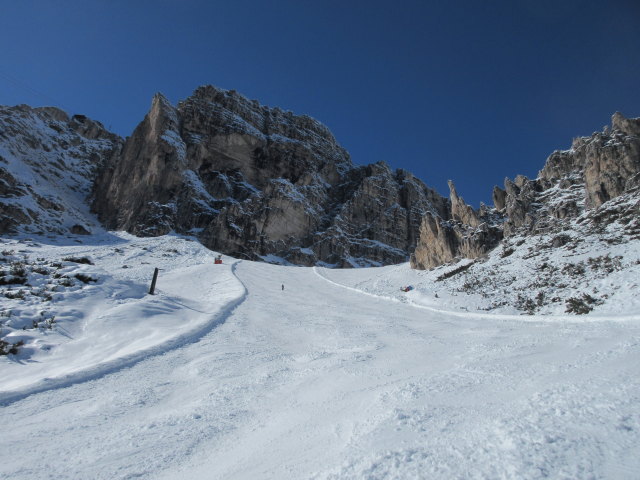 Piste Forcella Rossa (19. März)