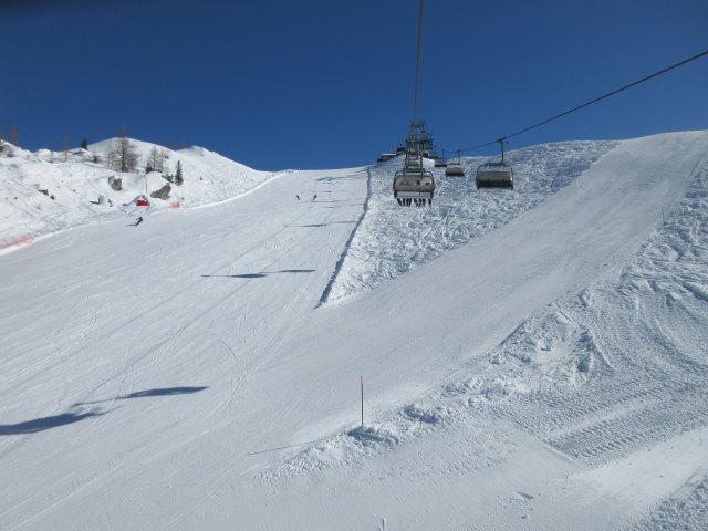 Sesselbahn 5 Torri (19. März)