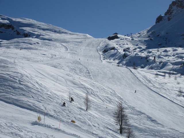 Piste Averau (19. März)