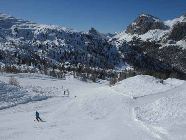 Piste Scoiattoli (19. März)